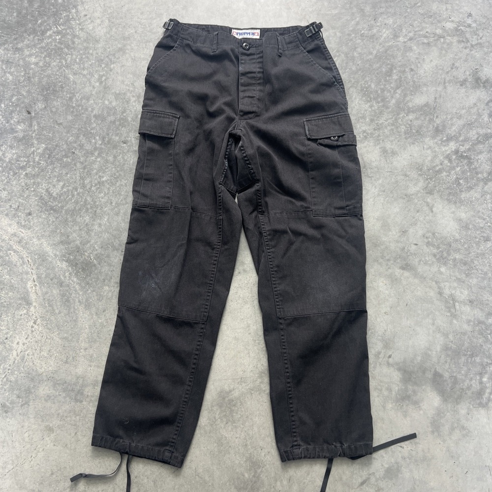 Propper Cargo Tatical Pants Black 31-35